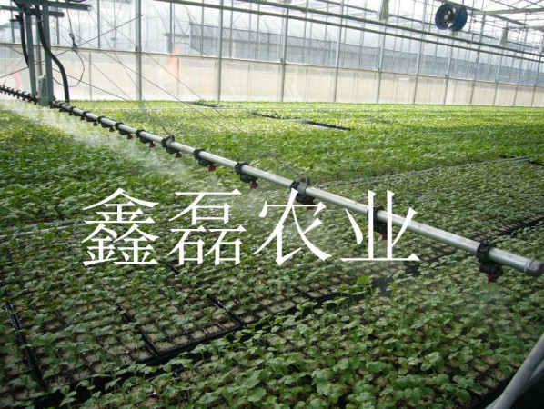 溫室噴灌系統