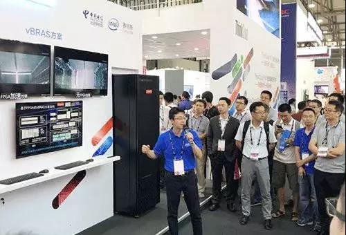 【合作伙伴】賽特斯與中國電信、英特爾、聯想強強聯手 演繹NFV加速度