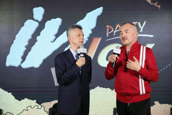 【合作伙伴】陳向榮:市場(chǎng)天花板被頂高,具備“跨界”和“頭部”的公司將受追捧 【合作伙伴】陳向榮:市場(chǎng)天花板被頂高,具備“跨界”和“頭部”的公司將受追捧