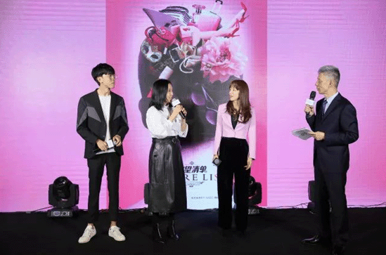 【合作伙伴】陳向榮:市場(chǎng)天花板被頂高,具備“跨界”和“頭部”的公司將受追捧 【合作伙伴】陳向榮:市場(chǎng)天花板被頂高,具備“跨界”和“頭部”的公司將受追捧