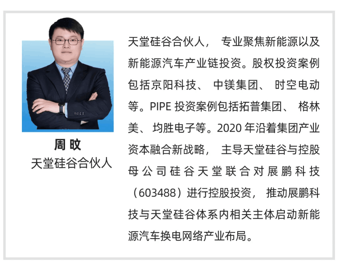 【行業(yè)聚焦】天堂硅谷周旼：新能源汽車的遠大目標如何照進當下困局