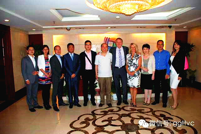 加拿大大陸銀行董事長兼首席運營官Scott 夫婦一行到訪硅谷天堂洽談戰略合作 加拿大大陸銀行董事長兼首席運營官Scott 夫婦一行到訪硅谷天堂洽談戰略合作