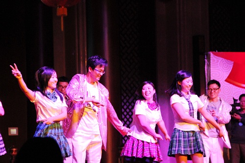 感恩2012，祈福2013